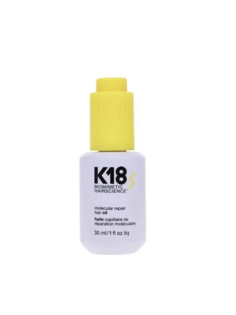 K18 Molecular Repair Hair Oil 1 Oz / 30 ml New In Box. Sealed